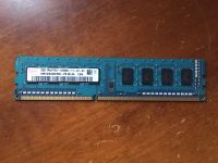 1 x Hynix 2 GB DDR3-RAM 240-pin 1Rx8 PC3-12800U Frankfurt am Main - Nordend Vorschau