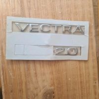 Opel Vectra 2.0 Schriftzug Nameplate Neu 9119020 Bayern - Gaimersheim Vorschau