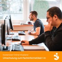 Umschulung IT-Fachinformatiker/-in Berlin - Mitte Vorschau