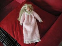 Barbie Puppe "Bedtime Barbi" mit weichem Körper  Nordrhein-Westfalen - Oberhausen Vorschau