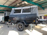 KT-EB3 Offroad Camper 2.0 pulverbeschichtet Campinganhänger Nordrhein-Westfalen - Blankenheim Vorschau