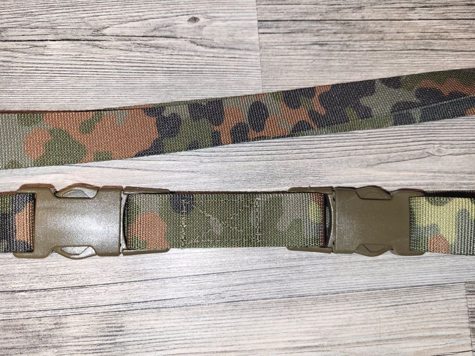 HK Sling, Bundeswehr, KSK, DSO, EGB, Airsoft, MilSim, Geh36 in Borkwalde