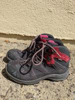 Wanderschuhe Mc Kinley rot schwarz Gr. 38 Bayern - Stockdorf Vorschau