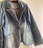 Jeans Jacke Blazer Gr. 40 Baden-Württemberg - Laupheim Vorschau