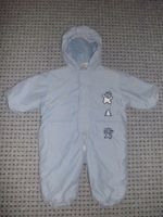 Jungen Baby dicker Schneeanzug hellblau Form Cula 74/80 / 1.50€ Berlin - Treptow Vorschau