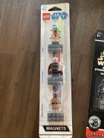 Lego Star Wars Magnet 852555 Neu OVP Windu, Dooku,  Yoda Hessen - Rüdesheim am Rhein Vorschau