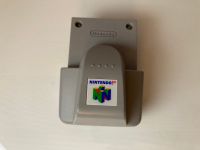 Rumblepack für Nintendo 64 (Rumble Pack N64)  Baden-Württemberg - Ulm Vorschau
