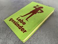 DDR-Gesundheitsbüchlein "Lebe gesünder" Bayern - Ebelsbach Vorschau