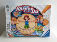 Spiel Tiptoi Ravensburger Dein Körper und du Nordrhein-Westfalen - Weilerswist Vorschau