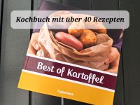 Tupperware "Best of Kartoffel" Kochbuch / Rezepte / Rezeptheft Bayern - Pappenheim Vorschau