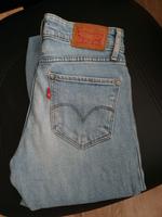 Levi's Skinny 711 25 x 34 hellblau neu Bremen - Huchting Vorschau