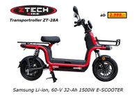 ⚡️ ZTech 28C LI-Ion / keine e-Schwalbe / 60V Lieferroller 1920 Wh Nordrhein-Westfalen - Dülmen Vorschau