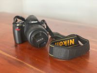 Nikon D40 Spiegelreflexkamera, 2 Objektive Bayern - Bamberg Vorschau