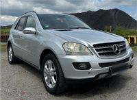 Mercedes ML 320 CDI AHK Anhängerkupplung TÜV Dortmund - Innenstadt-West Vorschau