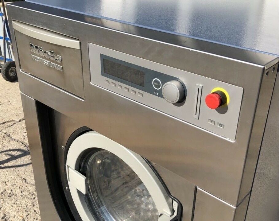 Miele Waschmaschine PW 6101 EL Gewerbegerät 10kg Füllgewicht in Geseke