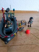 Playmobil SEK Boot Polizeiboot Marburg - Wehrda Vorschau