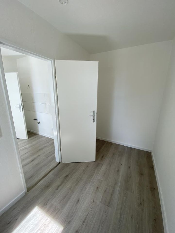 3-Zimmer-Wohnung in Düsseldorf Hassels in Düsseldorf