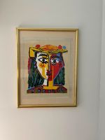 Picasso "Frau mit Hut" Kopie Speyer - Dudenhofen Vorschau