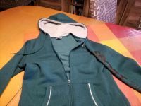 Sweatjacke Gr.  38 grün Niedersachsen - Apen Vorschau