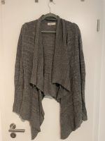 Strickjacke Abercrombie & Fitch • A&F • grau • aus den USA • Gr L Kreis Pinneberg - Pinneberg Vorschau