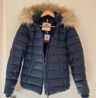 Tommy Hilfiger blaue Daunenjacke Damen Winterjacke Gr S Niedersachsen - Wistedt Vorschau