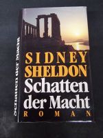 Buch, SIDNEY SHELDON, Schatten der Macht, ROMAN Nordrhein-Westfalen - Recklinghausen Vorschau