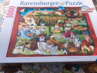 Puzzle Ottifanten Otto 1000 Märchen Niedersachsen - Celle Vorschau