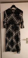 Kleid, lang, schwarz/weiß, Gr. 40, von Comma Bayern - Kulmbach Vorschau