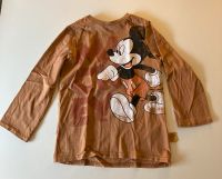 George Mickey Mouse Langarmshirt braun Gr. 116 122 Brandenburg - Cottbus Vorschau