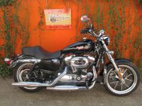 HARLEY DAVIDSON XL 1200 LOW - Deutsches Modell mit ABS Bayern - Pfeffenhausen Vorschau