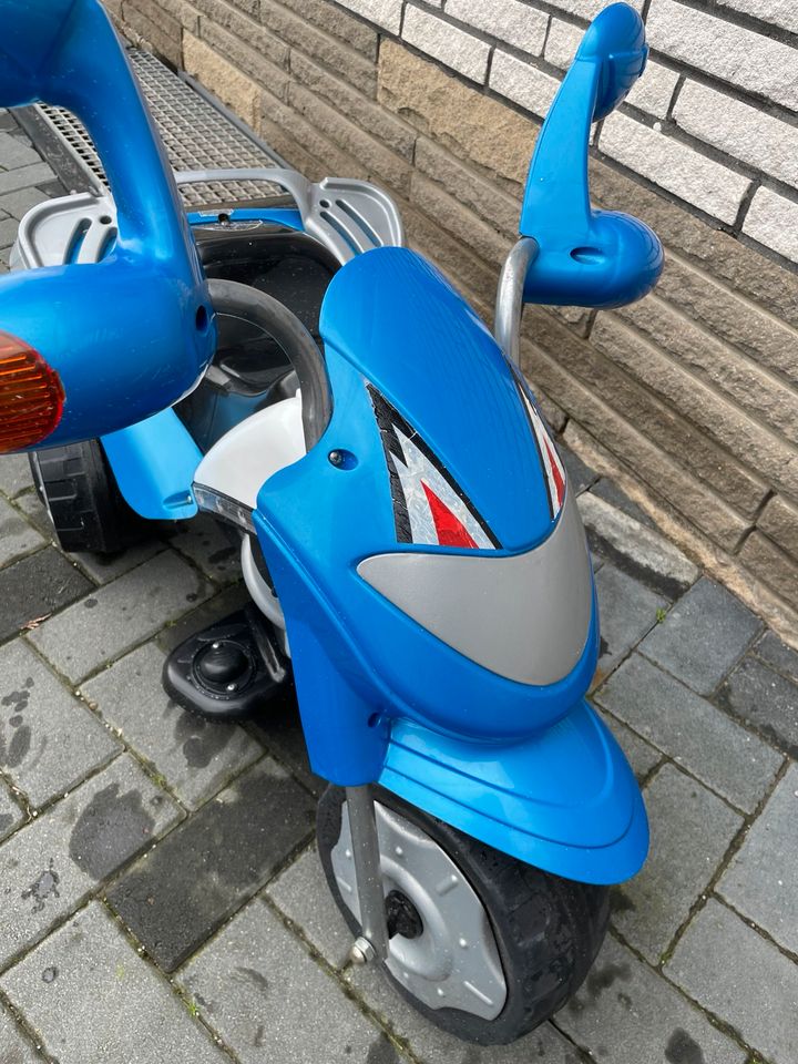 Elektromotorrad für Kinder blau defekt in Twistringen