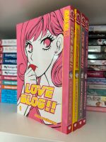 Love Blog!! 1-3 + Next | Manga Romance Comedy Essen - Altenessen Vorschau