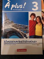 À Plus 3  Französisch Klassenarbeitstrainer Baden-Württemberg - Meßstetten Vorschau