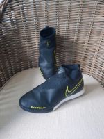 Nike Phantom Hallensport Turnschuhe Gr 38,5 schwarz neongelb Ghos Bayern - Gräfendorf Vorschau