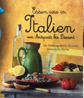 Italienisches Kochbuch (essen wie in Italien) Hessen - Stockstadt Vorschau