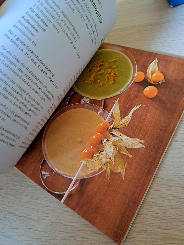 Smoothie Rezepte Buch in Nürnberg (Mittelfr)