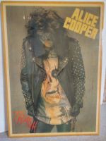 Alice Cooper Poster "Trash" Bayern - Rödelsee Vorschau