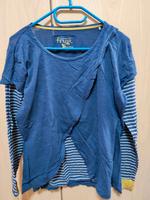 Frugi Shirt Umstandsmode Stillshirt Schwangerschaft 42 14 Stuttgart - Birkach Vorschau