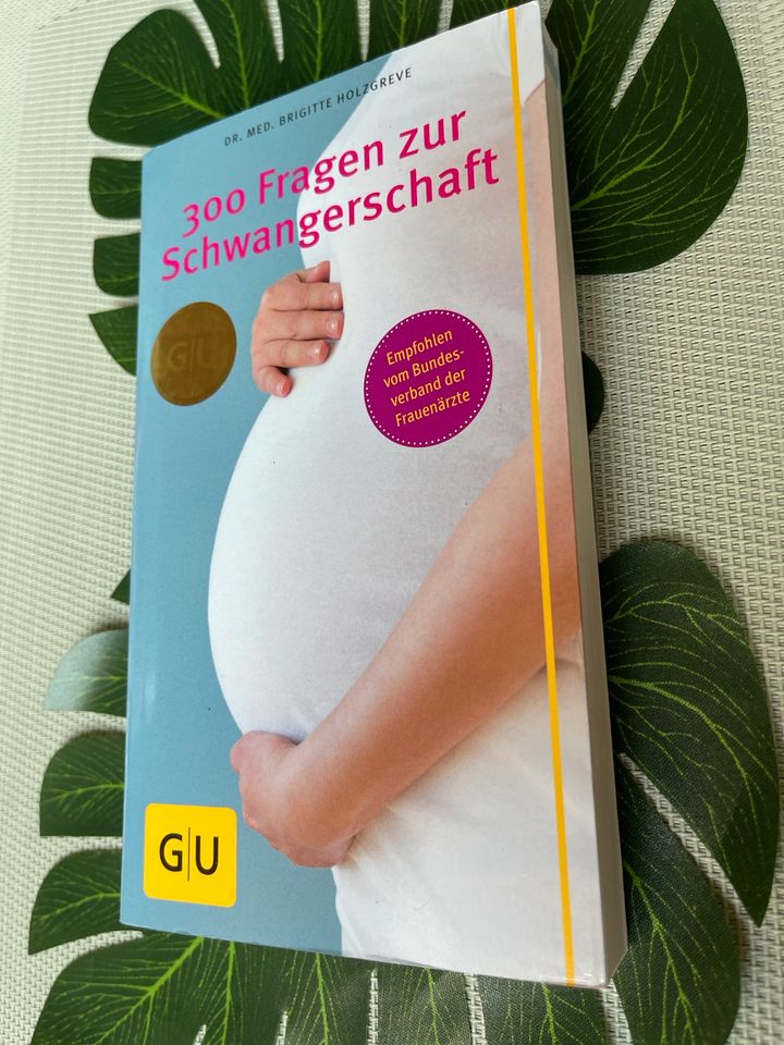 300 Fragen zur Schwangerschaft | GU in Lilienthal