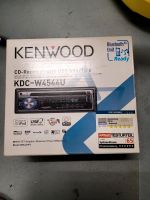 Kenwood Autoradio KDC-W4544U Bluetooth VW Adapter Hessen - Hattersheim am Main Vorschau