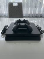 PlayStation 4 Slim 1TB Mit 2 Controllern+3Spielen Niedersachsen - Ronnenberg Vorschau