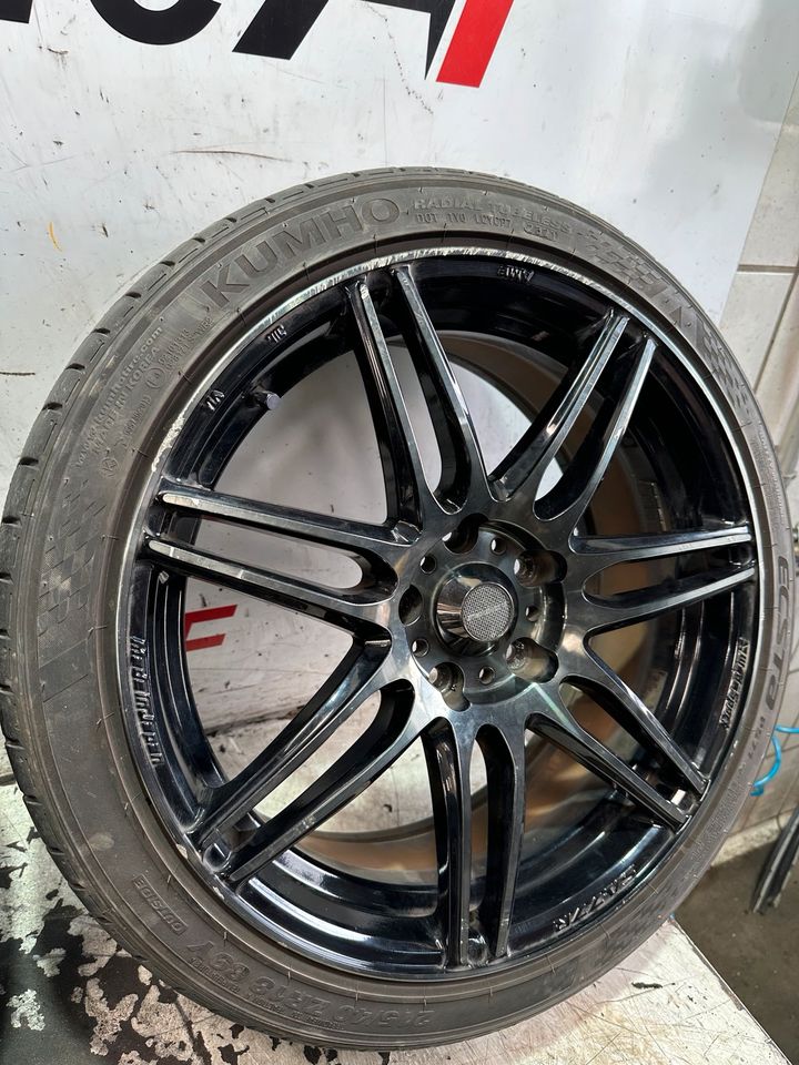 Wedssport SA7R 18 Zoll Alufelgen Felgen Reifen 215/40R18 in Bochum