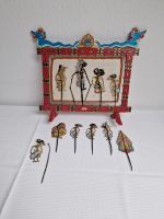 Wayang Kulit Schattentheater Schattenspiel Bayern - Garmisch-Partenkirchen Vorschau