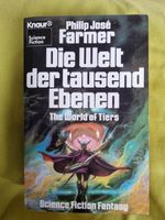 Philip J. Farmer - Die Welt der tausend Ebenen (5 in 1 Buch) Nordrhein-Westfalen - Olpe Vorschau