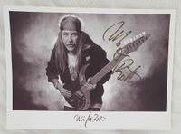 Autogramm Uli John Roth (u.a Scorpions) Baden-Württemberg - Bad Krozingen Vorschau