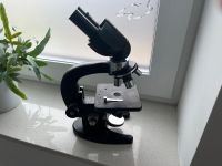 Mikroskop Carl Zeiss Jena, binokular Schleswig-Holstein - Fahrdorf Vorschau