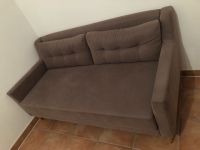 Braune Couch/Sofa - Tchibo Bayern - Neunburg Vorschau