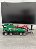 Lego Technic 42008 Abschlepptruck (gebraucht) Westerwaldkreis - Gackenbach Vorschau