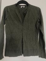 GAP Olivgrüner Cardigan, Größe M, wie neu Hannover - Mitte Vorschau