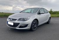 Opel Astra J Thüringen - Ilmenau Vorschau